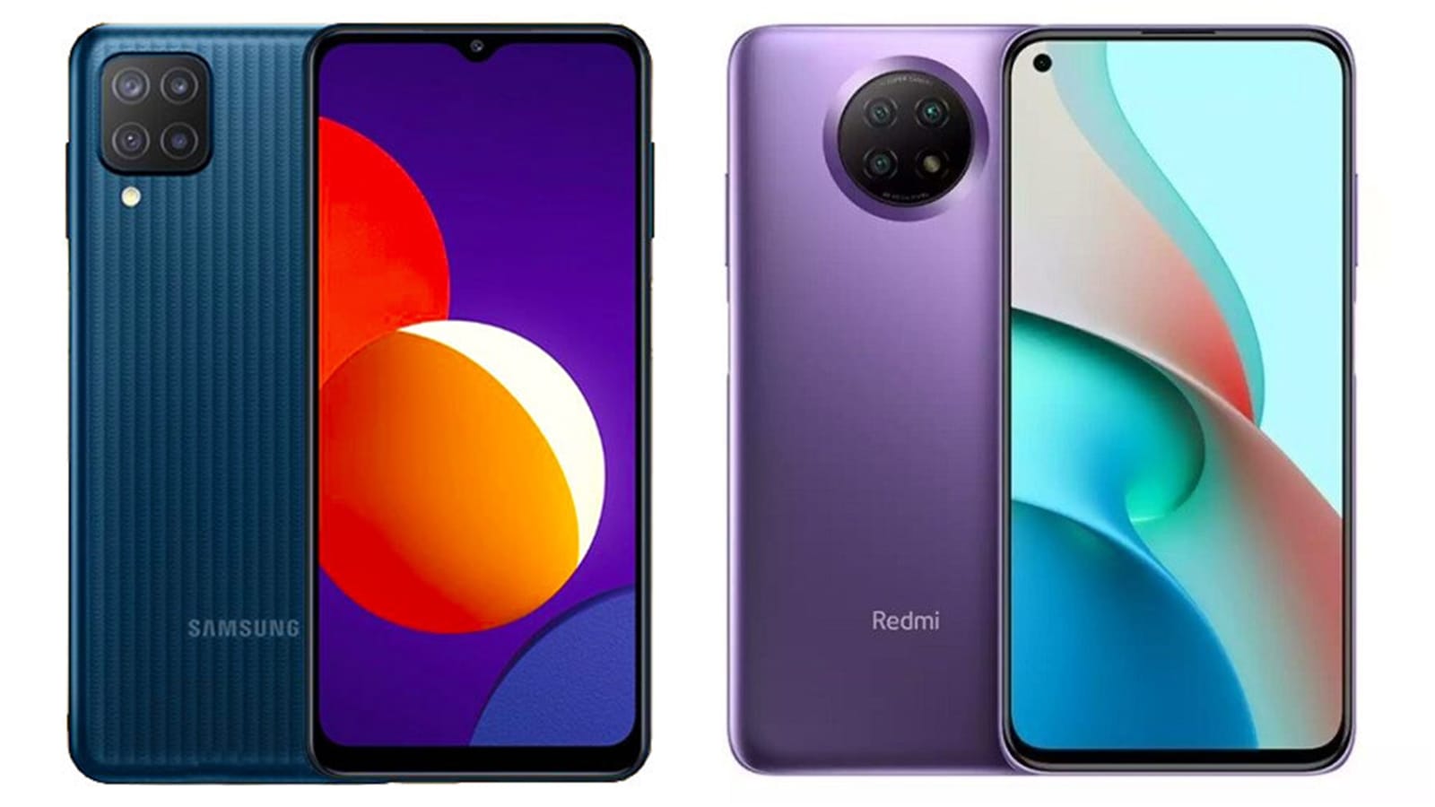 【手機專知】三星Galaxy M12跟小米紅米Note 9T的不同差異為何?消費者該怎麼選擇?