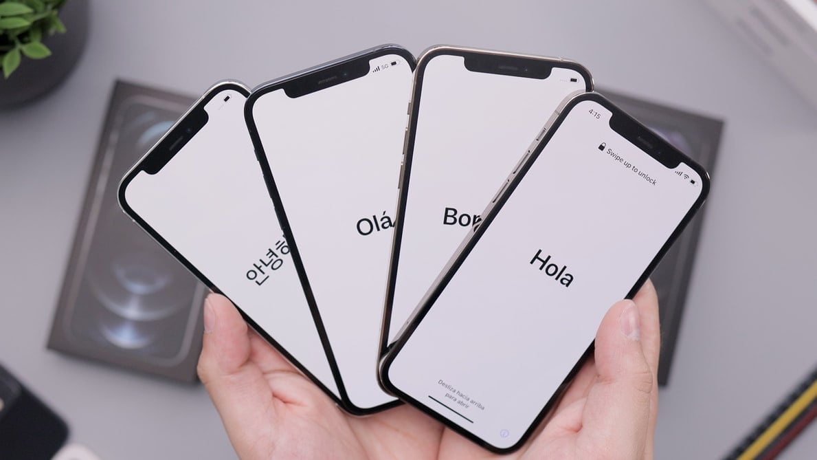 【手機專知】iPhone如何更改語言設定？40種國家語言任你選擇！