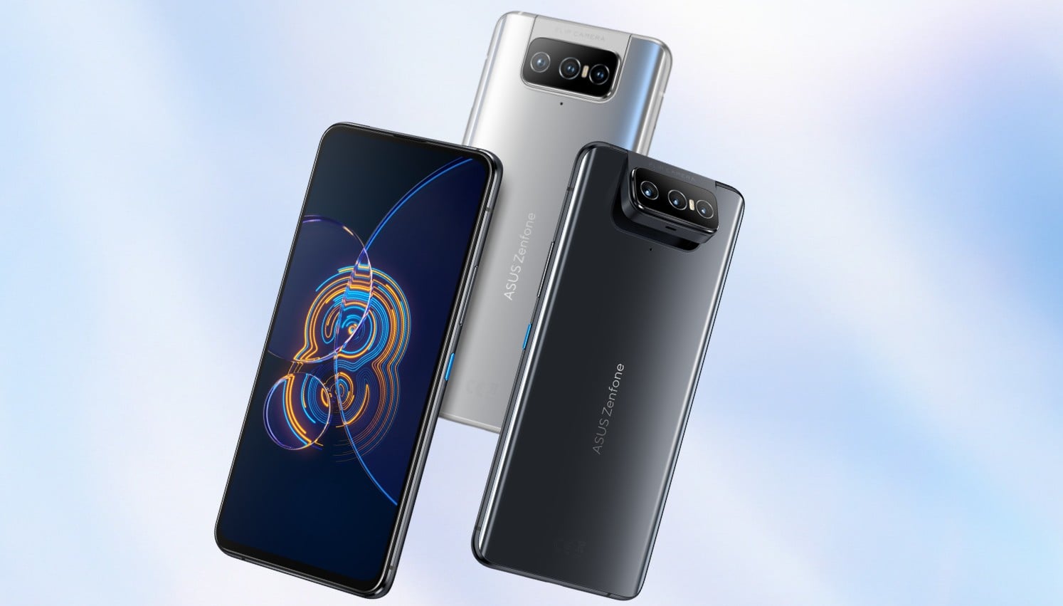 【手機專知】華碩ZenFone 8跟8 Flip的不同差異為何?消費者該怎麼選擇？
