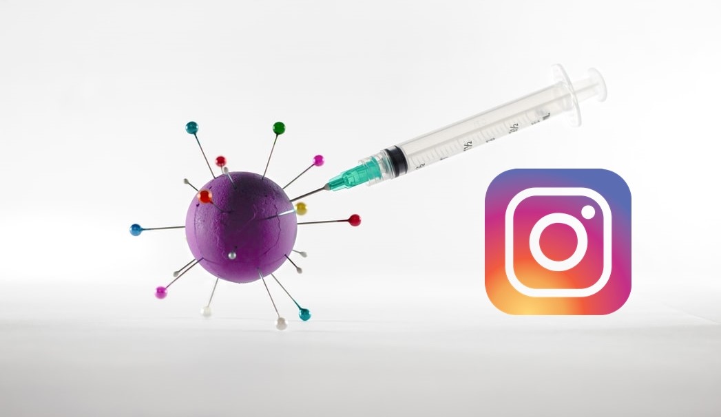 【科技新知】跟上新冠肺炎話題！Instagram(IG)限時動態如何使用「疫苗貼圖」？
