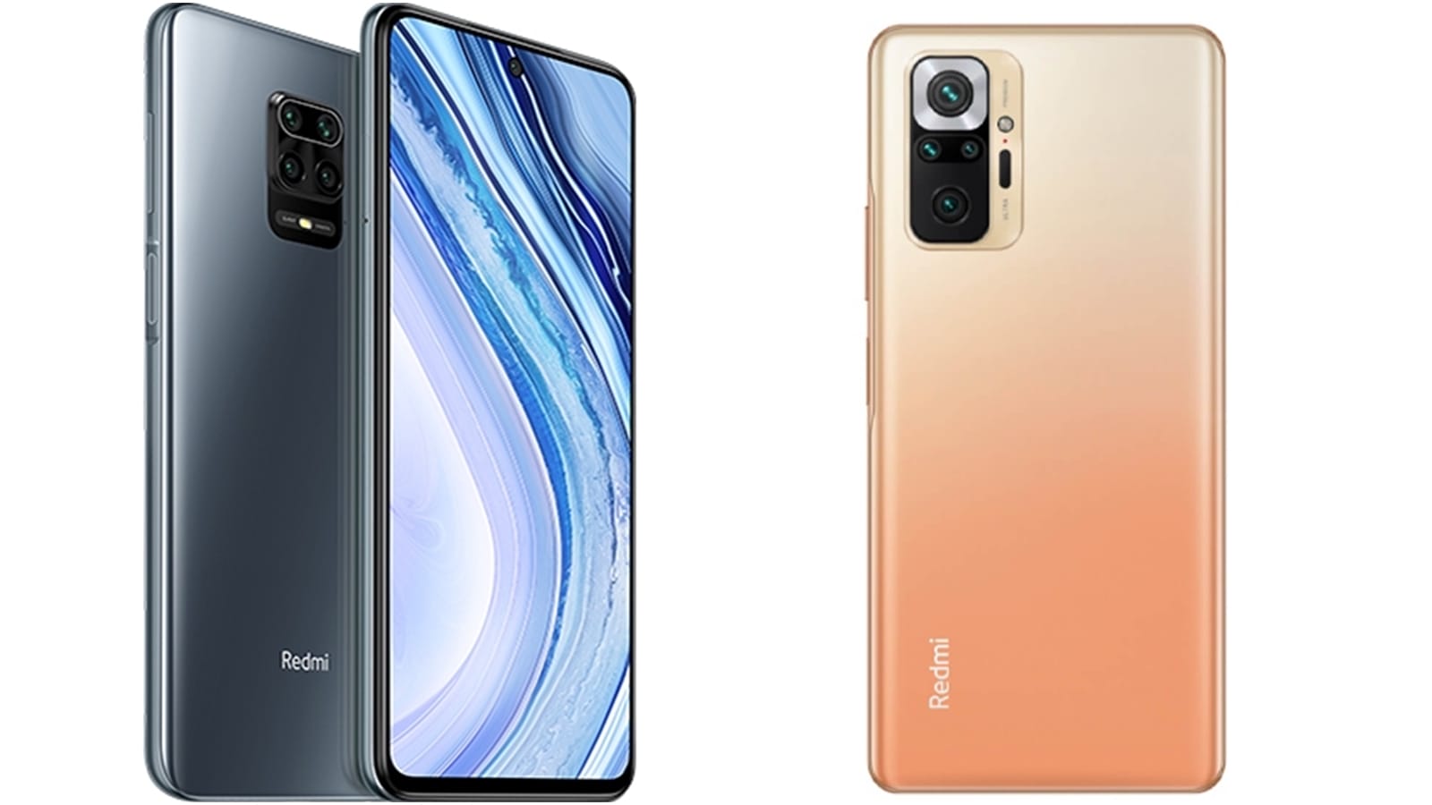 機型比較 小米redmi Note 10 Pro跟9 Pro的不同差異為何 該怎麼選擇 哪裡買最便宜 傑昇通信 挑戰手機市場最低價