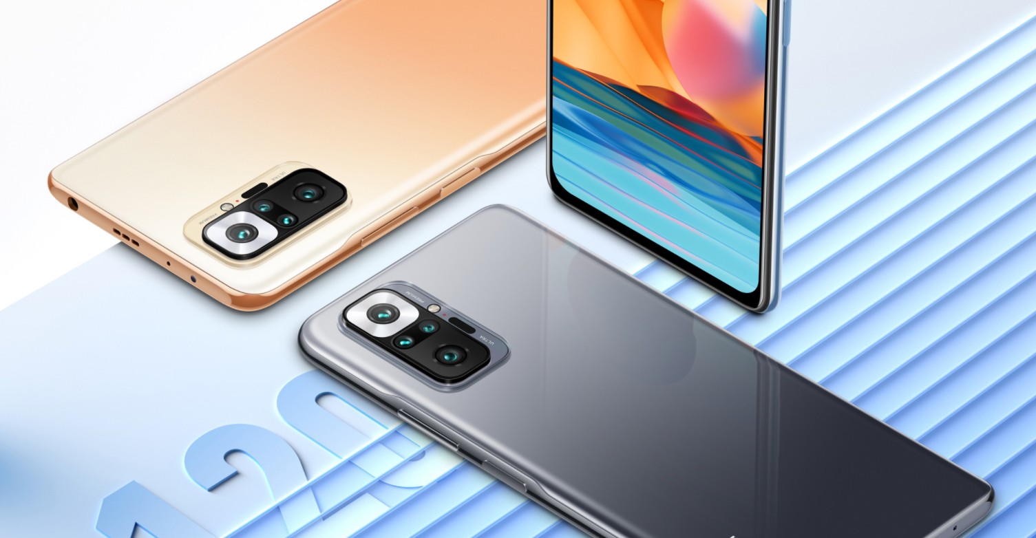 【手機專知】小米Redmi Note 10 Pro跟9T的不同差異為何?消費者該怎麼選擇?