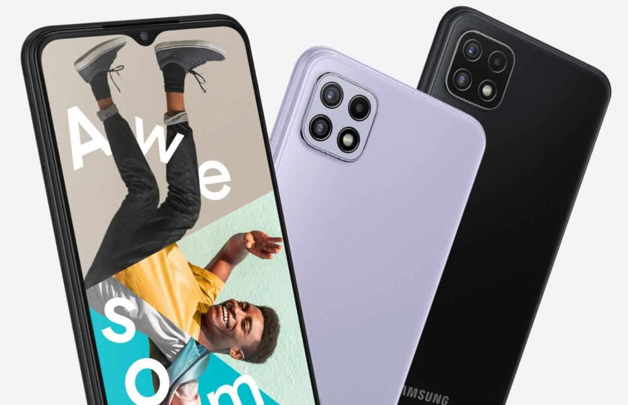 【手機專知】三星Galaxy A22 5G規格特色介紹！哪裡買最便宜划算？