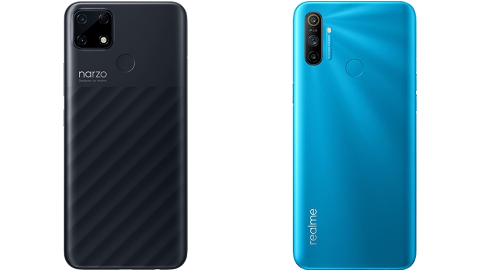 【手機專知】realme narzo 30A跟C3的不同差異為何?消費者該怎麼選擇?