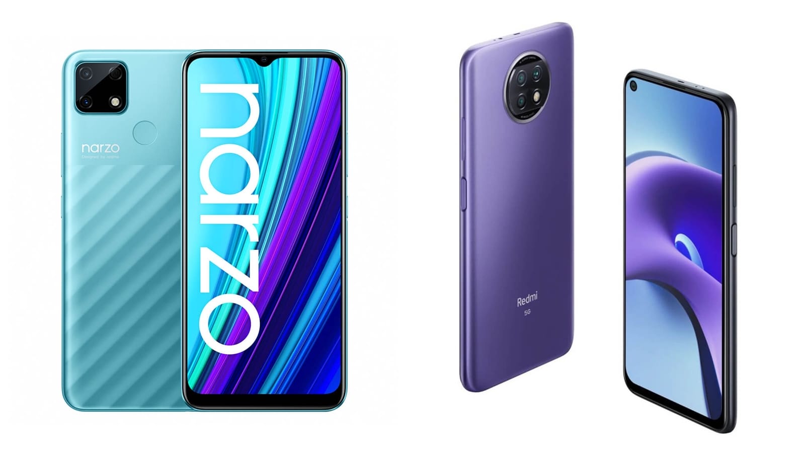 【手機專知】realme narzo 30A跟紅米note 9T的不同差異為何?消費者該怎麼選擇?