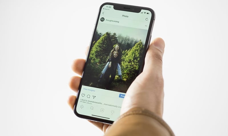 【科技新知】Instagram(IG)如何開啟「貼文標籤審查」功能？防止被別人標註在照片中