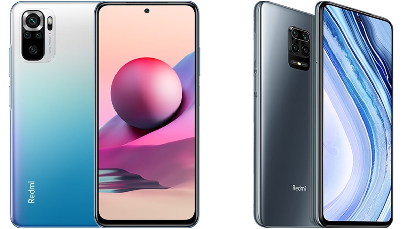 【手機專知】紅米Note 10s跟Note 9 Pro的不同差異為何?消費者該怎麼選擇?