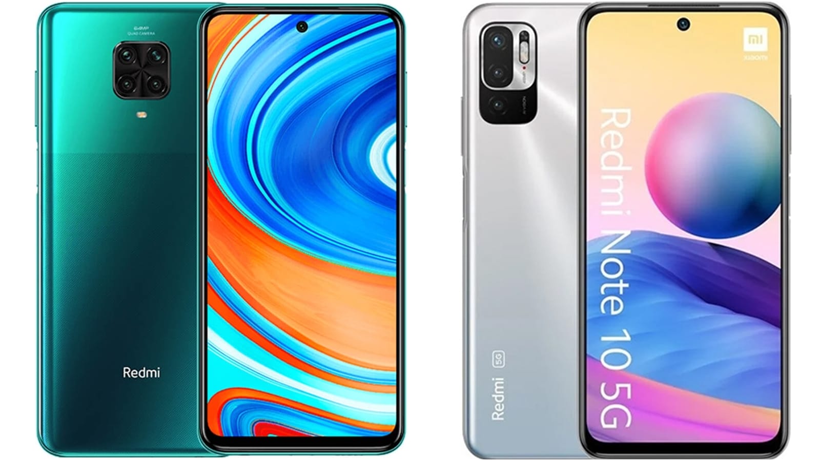 【手機專知】紅米Note 10跟Note 9 Pro的不同差異為何?消費者該怎麼選擇?