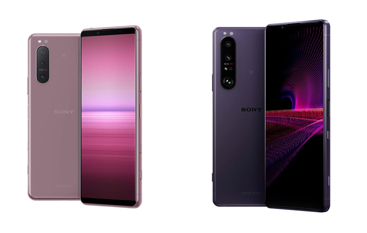 【手機專知】Sony Xperia 1 III跟5 II的不同差異為何?消費者該怎麼選擇?