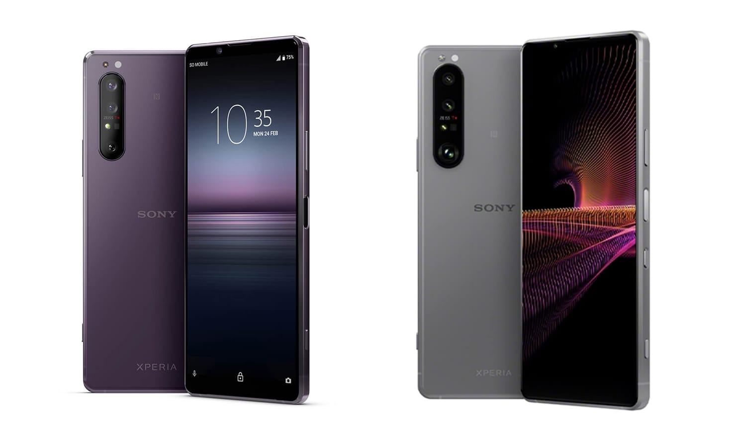 【手機專知】Sony Xperia 1 III跟1 II的不同差異為何?消費者該怎麼選擇?