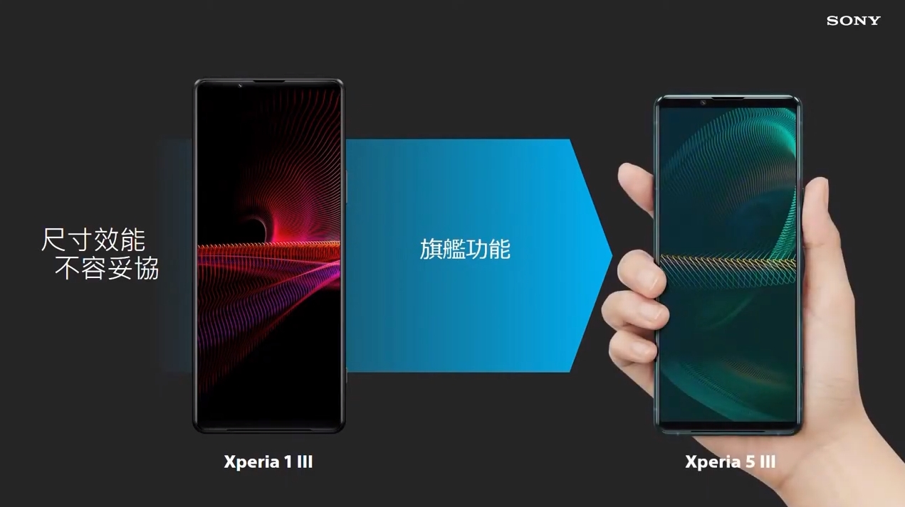 【手機專知】Sony Xperia 1 III跟5 III的不同差異為何?消費者該怎麼選擇?
