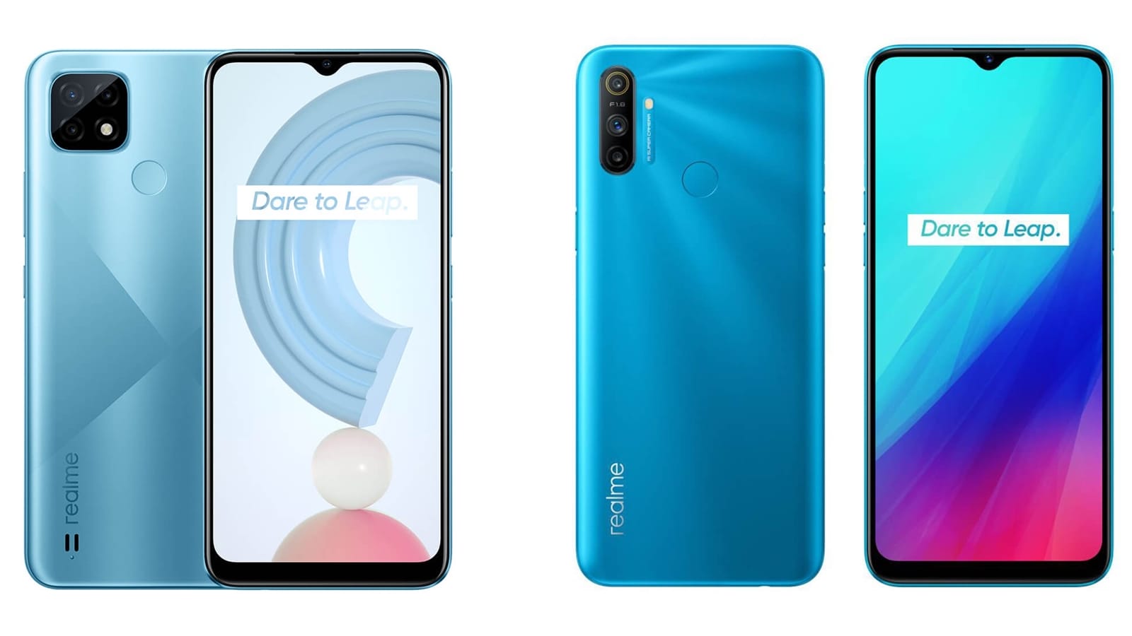 【機型比較】realme C3跟C21的不同差異為何？該怎麼選擇？哪裡買最便宜？