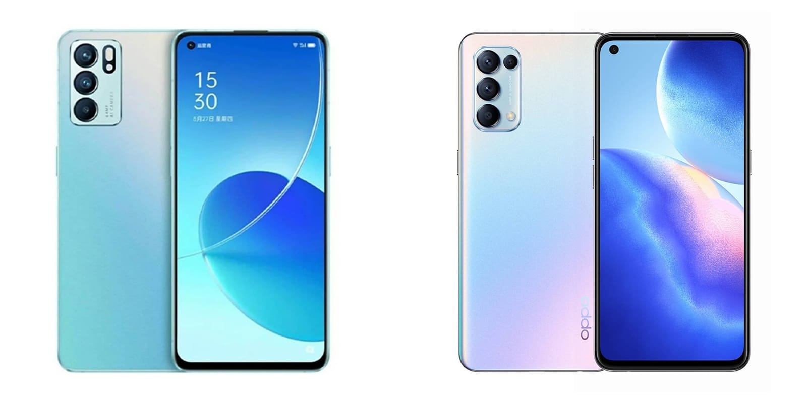【機型比較】OPPO Reno6跟Reno5的不同差異為何？該怎麼選擇？哪裡買最便宜？