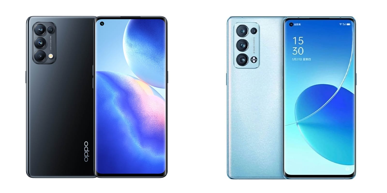 【機型比較】OPPO Reno6 Pro跟Reno5 Pro的不同差異為何？該怎麼選擇？哪裡買最便宜？