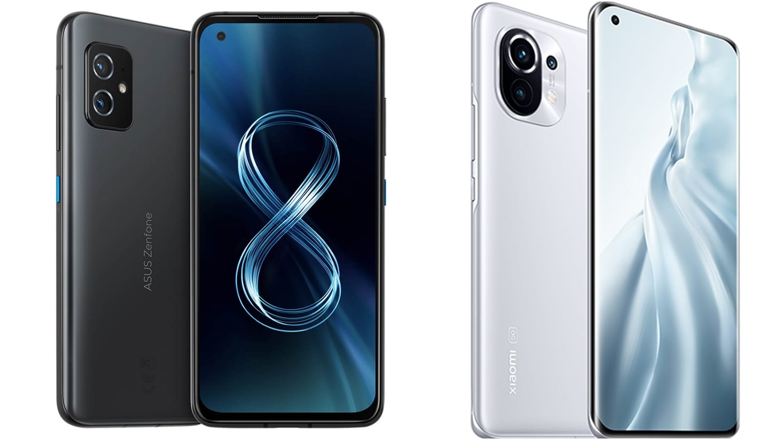 【機型比較】ASUS Zenfone 8跟小米11的不同差異為何？該怎麼選擇？哪裡買最便宜？