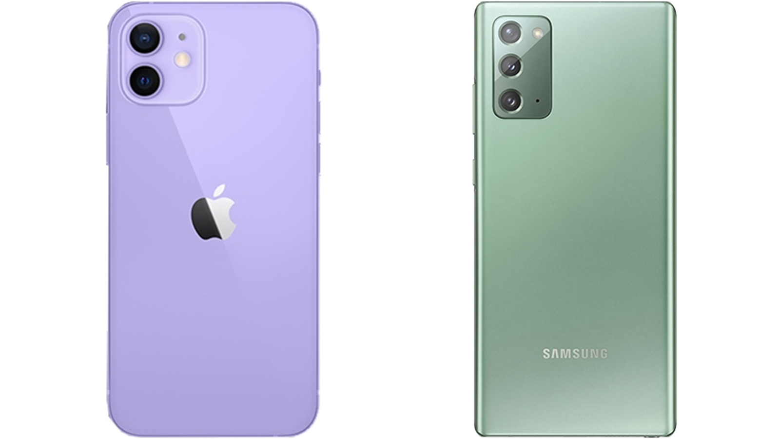 機型比較 Iphone 12跟三星note 的不同差異為何 該怎麼選擇 哪裡買最便宜 傑昇通信 挑戰手機市場最低價