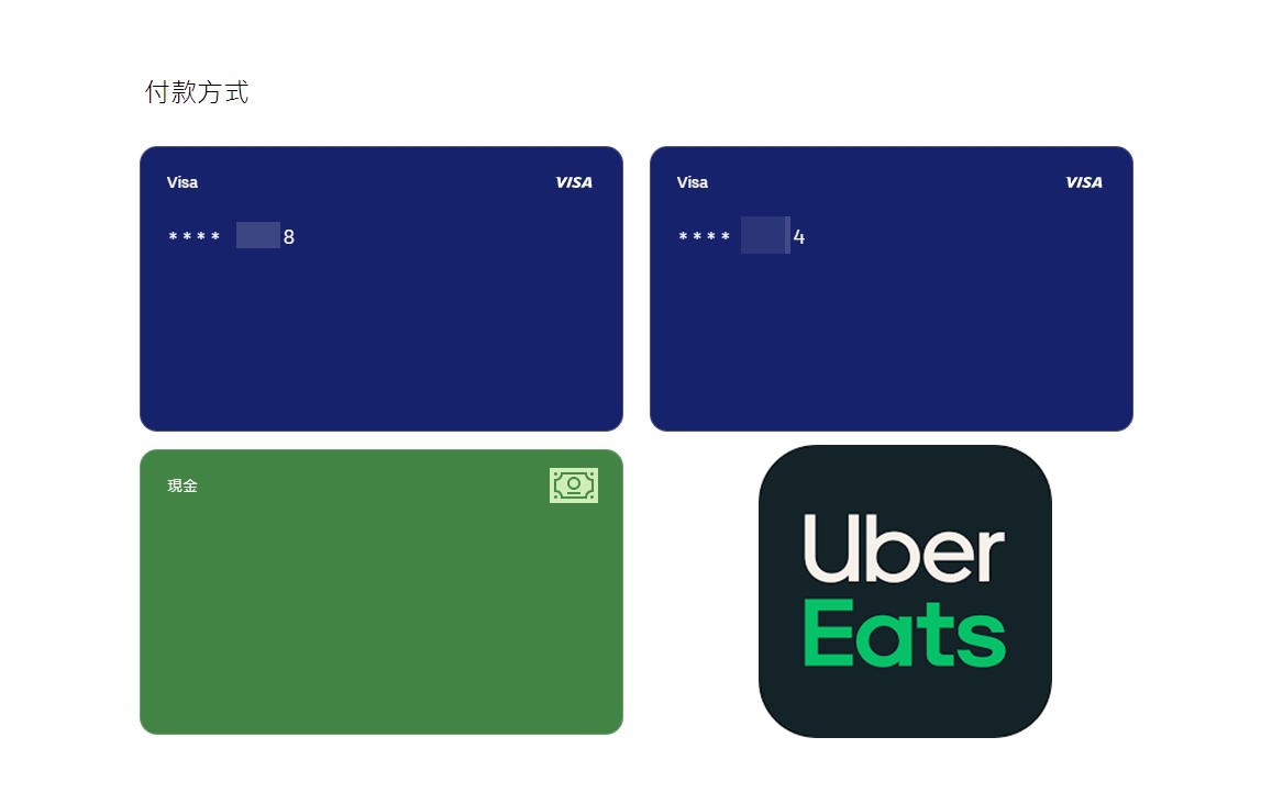 【科技新知】UberEats如何刪除信用卡資料？網頁版/手機APP取消信用卡綁定教學