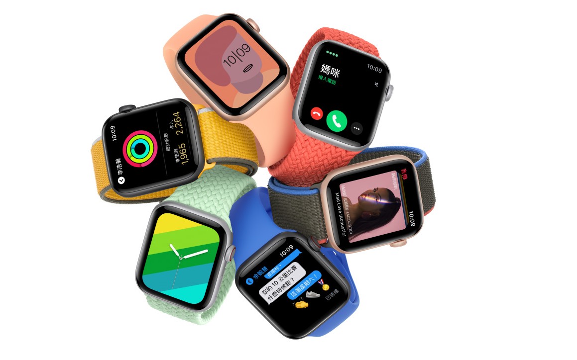 【機型比較】Apple Watch Series 6跟Watch SE的不同差異為何？該怎麼選擇？哪裡買最便宜？