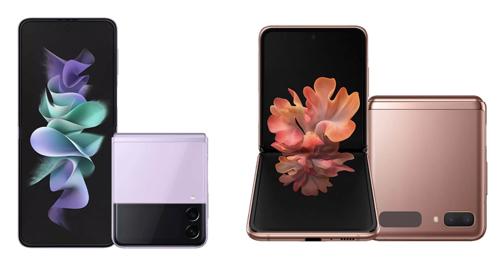 【機型比較】三星Z Flip3跟Z Flip的不同差異為何？該怎麼選擇？哪裡買最便宜？