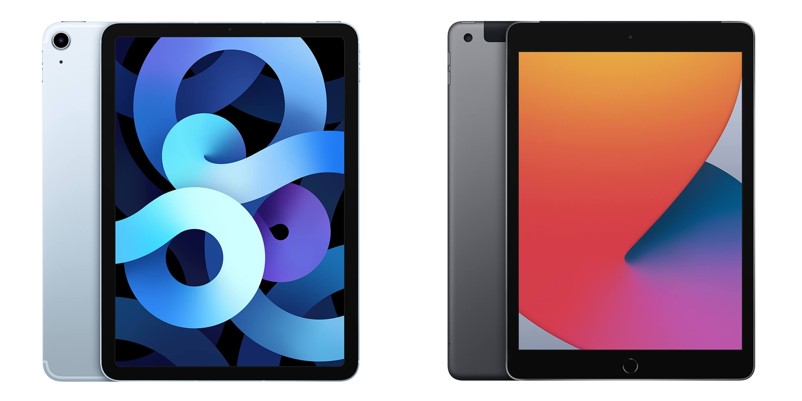 【機型比較】Apple iPad Air跟iPad 10.2的不同差異為何？該怎麼選擇？哪裡買最便宜？