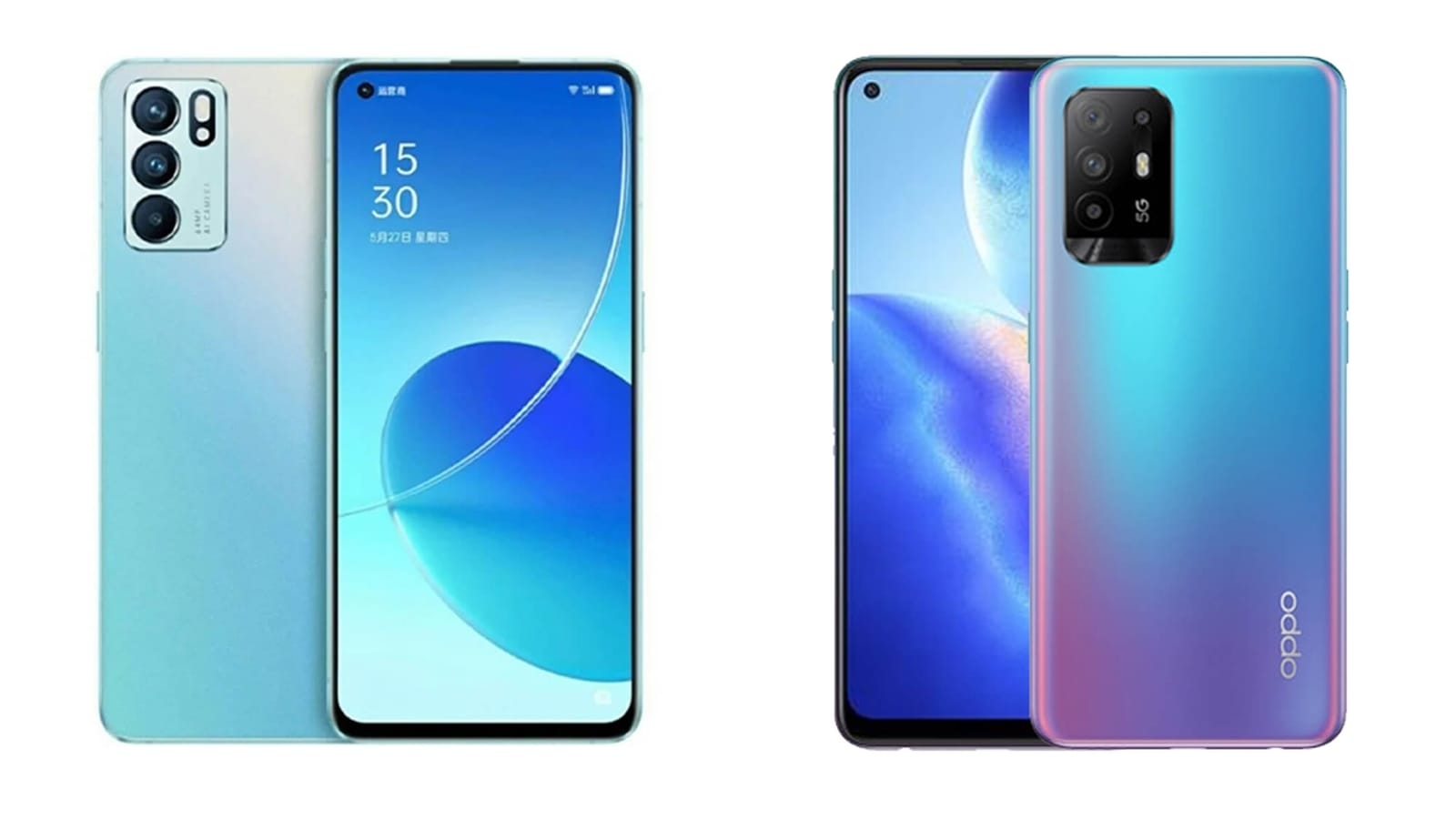 【機型比較】OPPO Reno6 Z跟Reno5 Z的不同差異為何？該怎麼選擇？哪裡買最便宜？