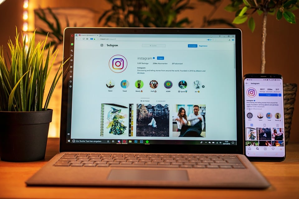 【科技新知】Instagram(IG)如何更改追蹤名單順序？查看你和誰的互動度最高！
