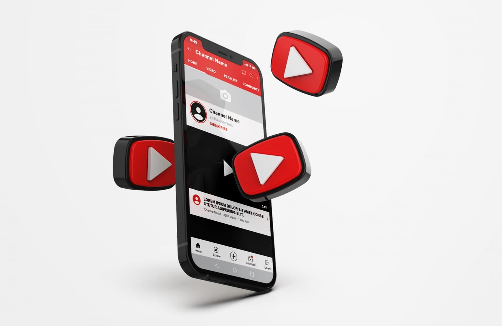 【科技新知】Youtube影片標題如何加入「#標籤」(Tag)？