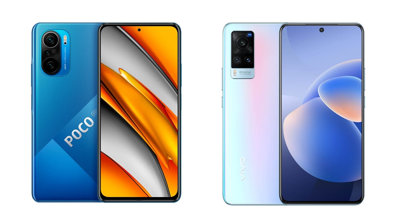 【機型比較】小米Poco F3跟vivo X60的不同差異為何？該怎麼選擇？哪裡買最便宜？