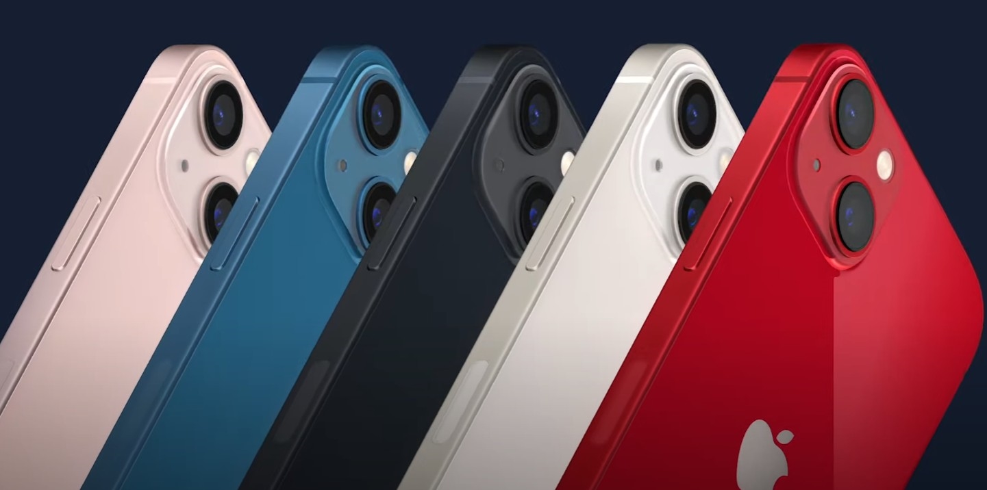 【機型介紹】iPhone 13規格/外觀/新功能分析！哪裡買價格最便宜？