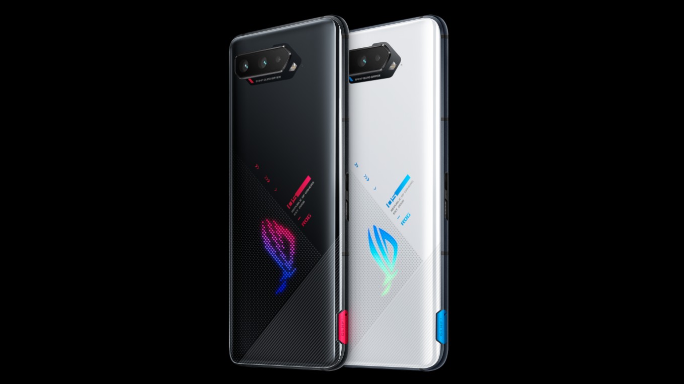 【手機專知】華碩ROG Phone 5 Pro跟5 Ultimate的不同差異為何?消費者該怎麼選擇?