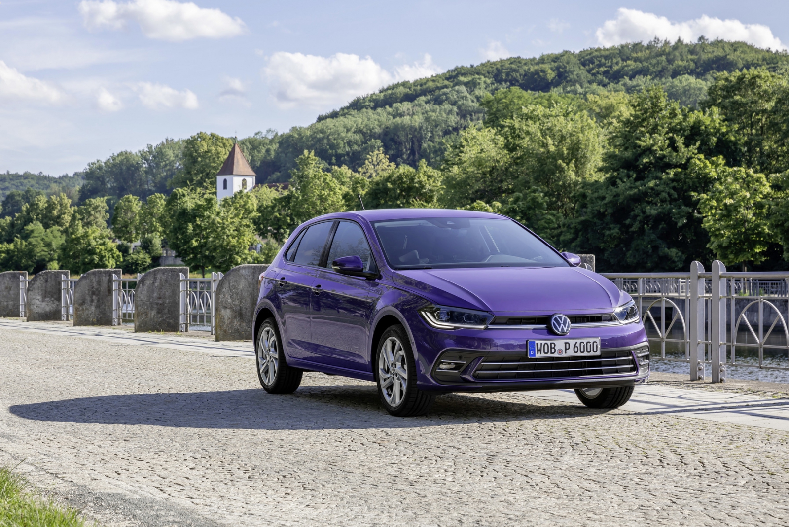 【車型介紹】全新Volkswagen Polo！Level 2半自動輔助系統上身！