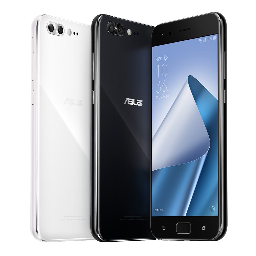 ASUS ZenFone 4 Pro-128GB ASUS ZenFone 4 Pro-128GB