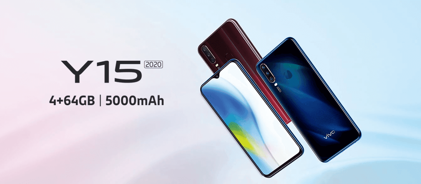 vivo y15 2020 vivo y15 2020