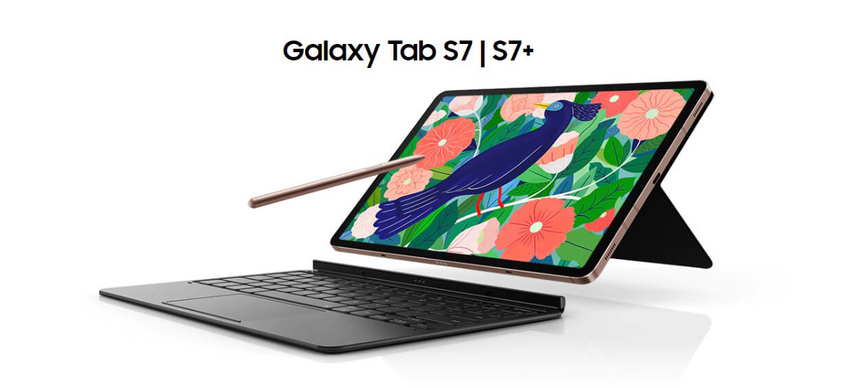 SAMSUNG Galaxy Tab S7