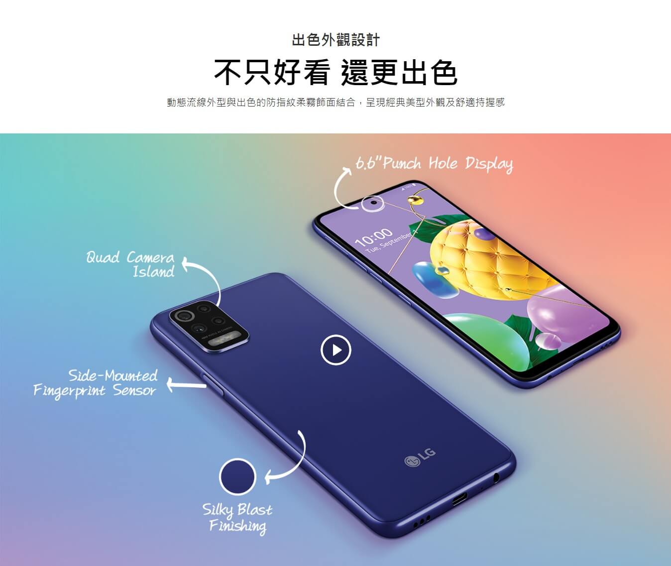 LG K52