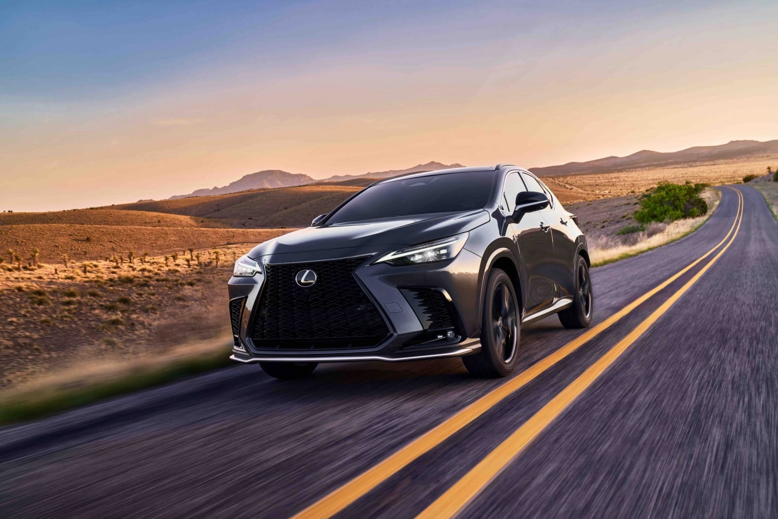 【車型介紹】Lexus NX大改款登場!動力配備報你知!