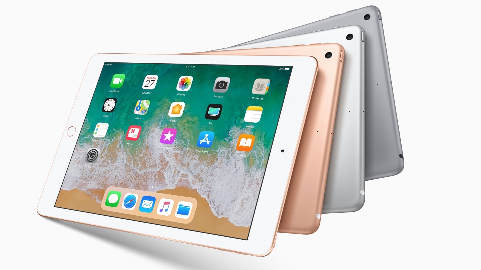 iPad WiFi 128G(2018版) iPad WiFi 128G(2018版)