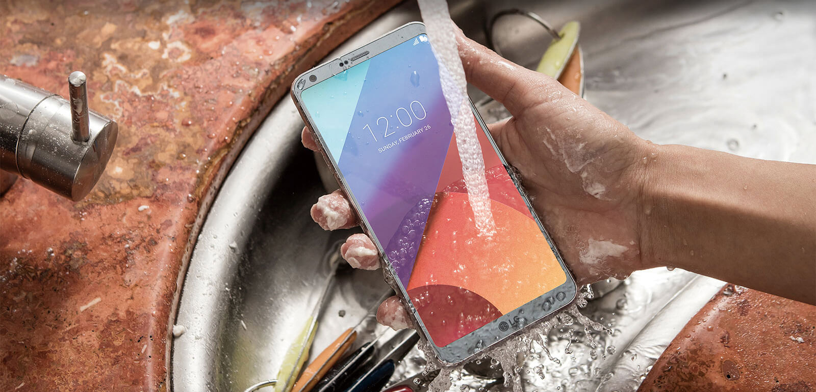 LG G6 (4G/64G) LG G6 (4G/64G)
