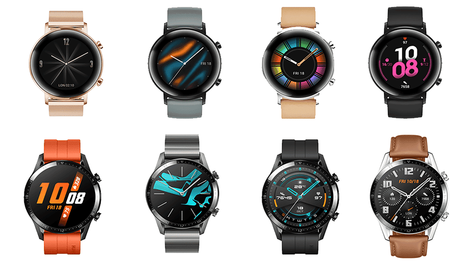 HUAWEI Watch GT 2 