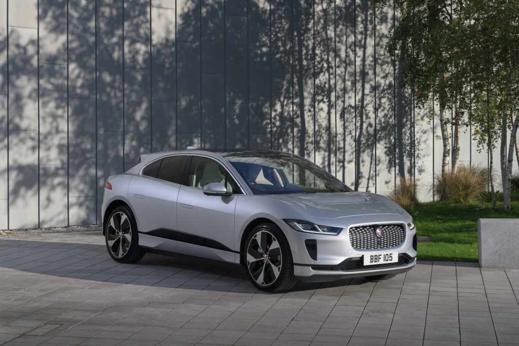 【車型介紹】2022年式Jaguar I-Pace！電子動力的美洲豹！