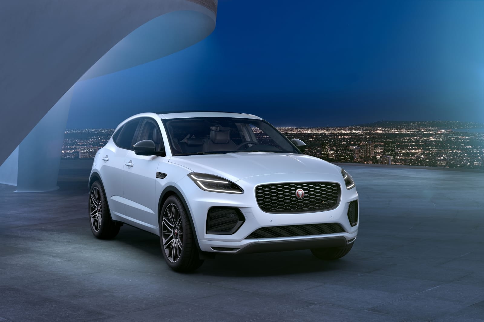 【車型介紹】 個性化Jaguar!Jaguar最下SUV E-Pace?