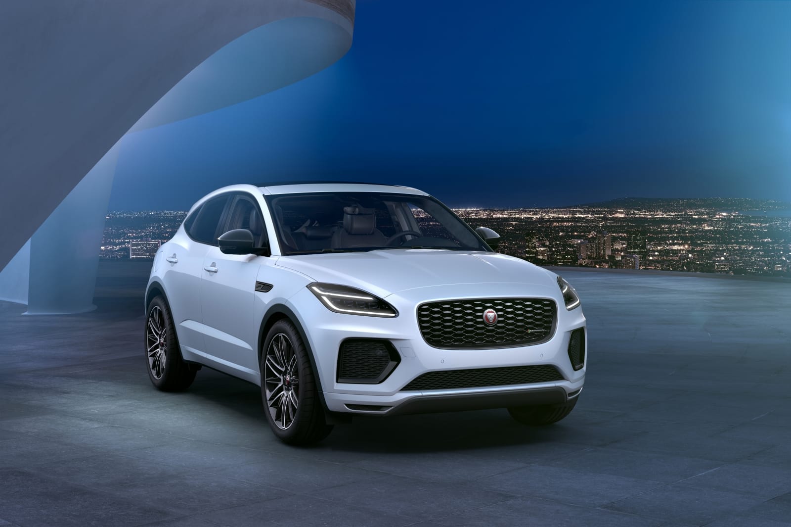 【車型介紹】 個性化Jaguar！Jaguar最下SUV E-Pace？