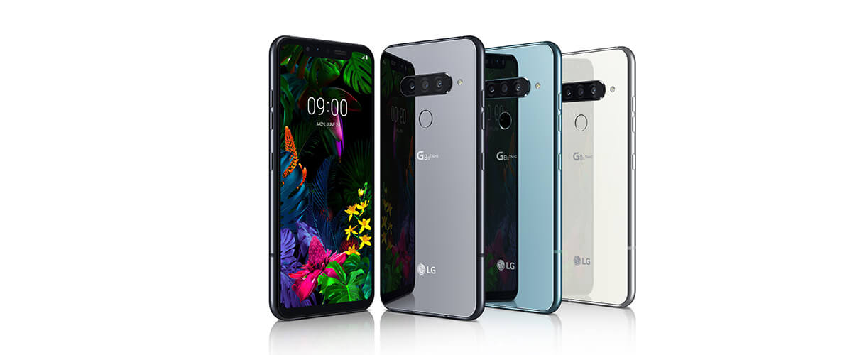 LG G8S ThinQ LG G8S ThinQ