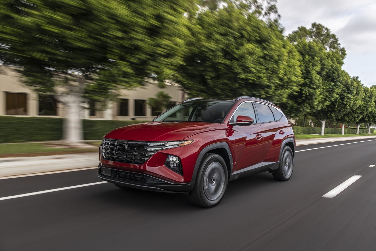【車型介紹】大改款 Hyundai Tucson L!尺碼再放大!