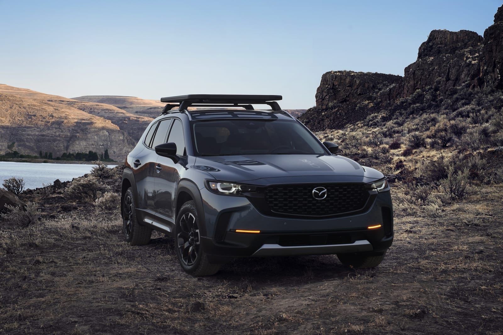 【車型介紹】Mazda CX50終於發表 !推出兩種動力選擇!