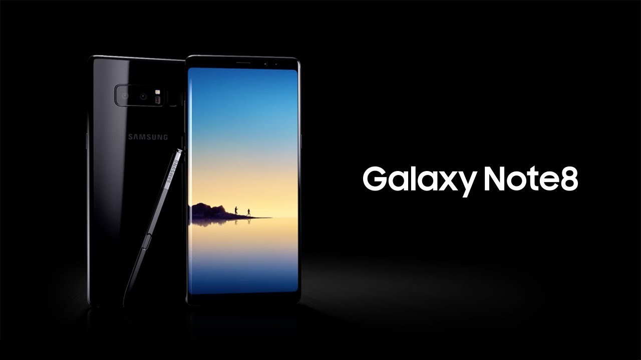 Note 8 Note 8
