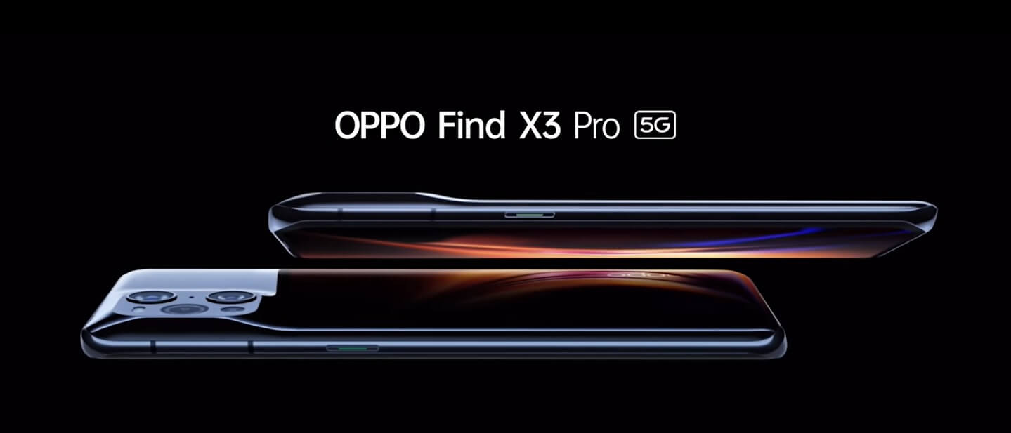 OPPO Find X3 Pro