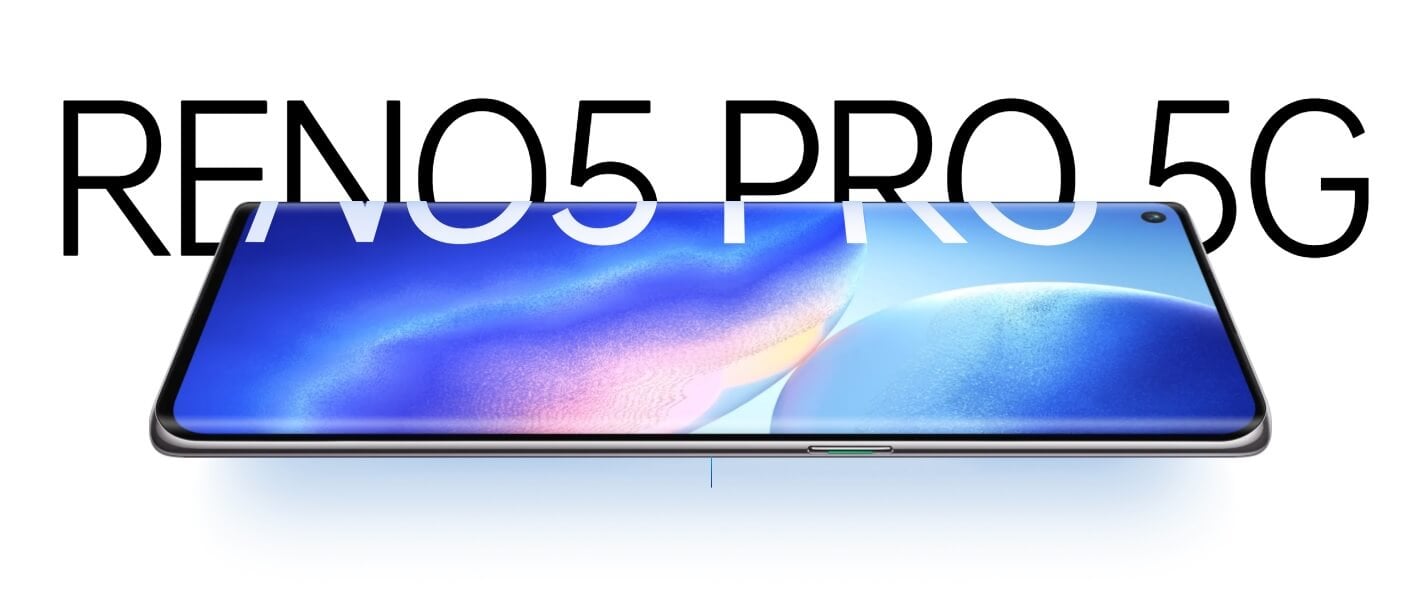 OPPO Reno5 Pro