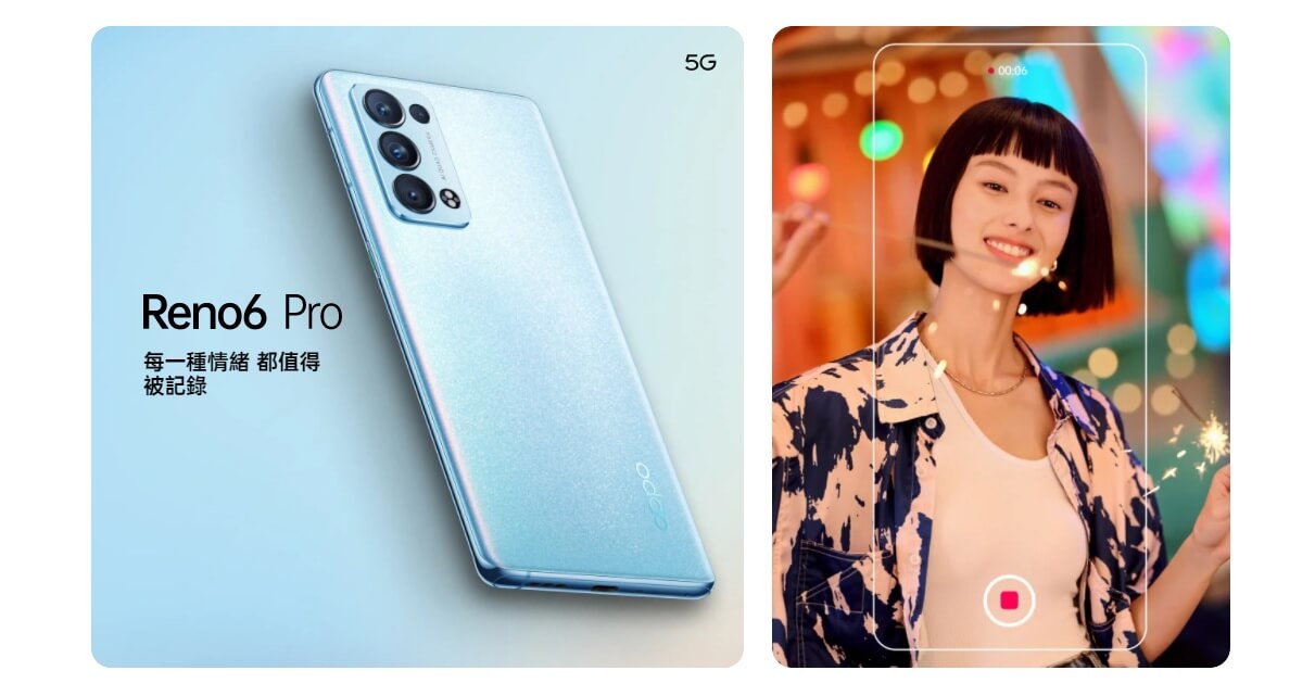 oppo-reno6 pro