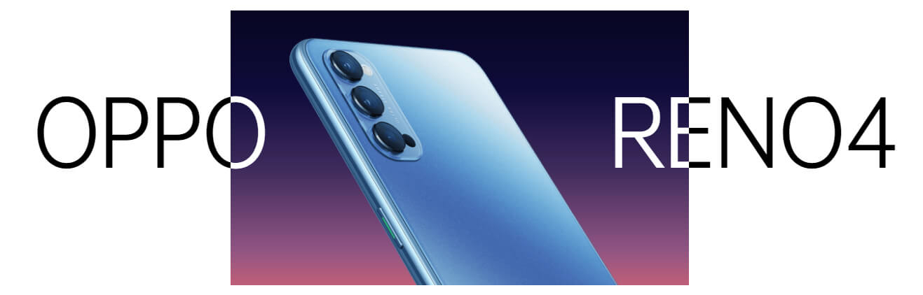 OPPO Reno4 OPPO Reno4